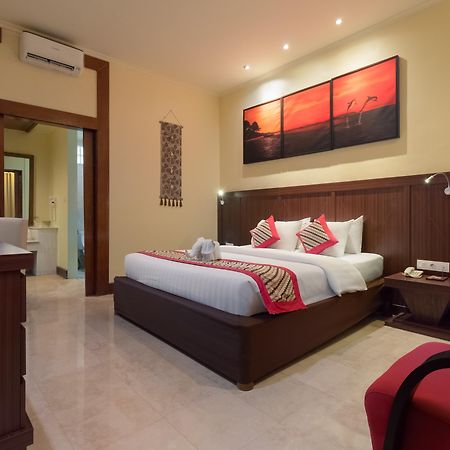 Grand Istana Rama Hotel Kuta  Exterior photo