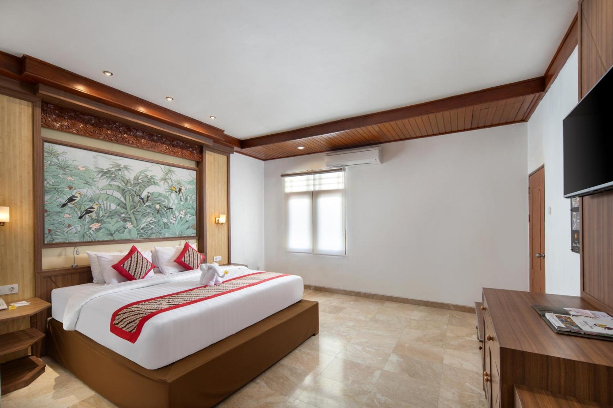 Grand Istana Rama Hotel Kuta  Exterior photo