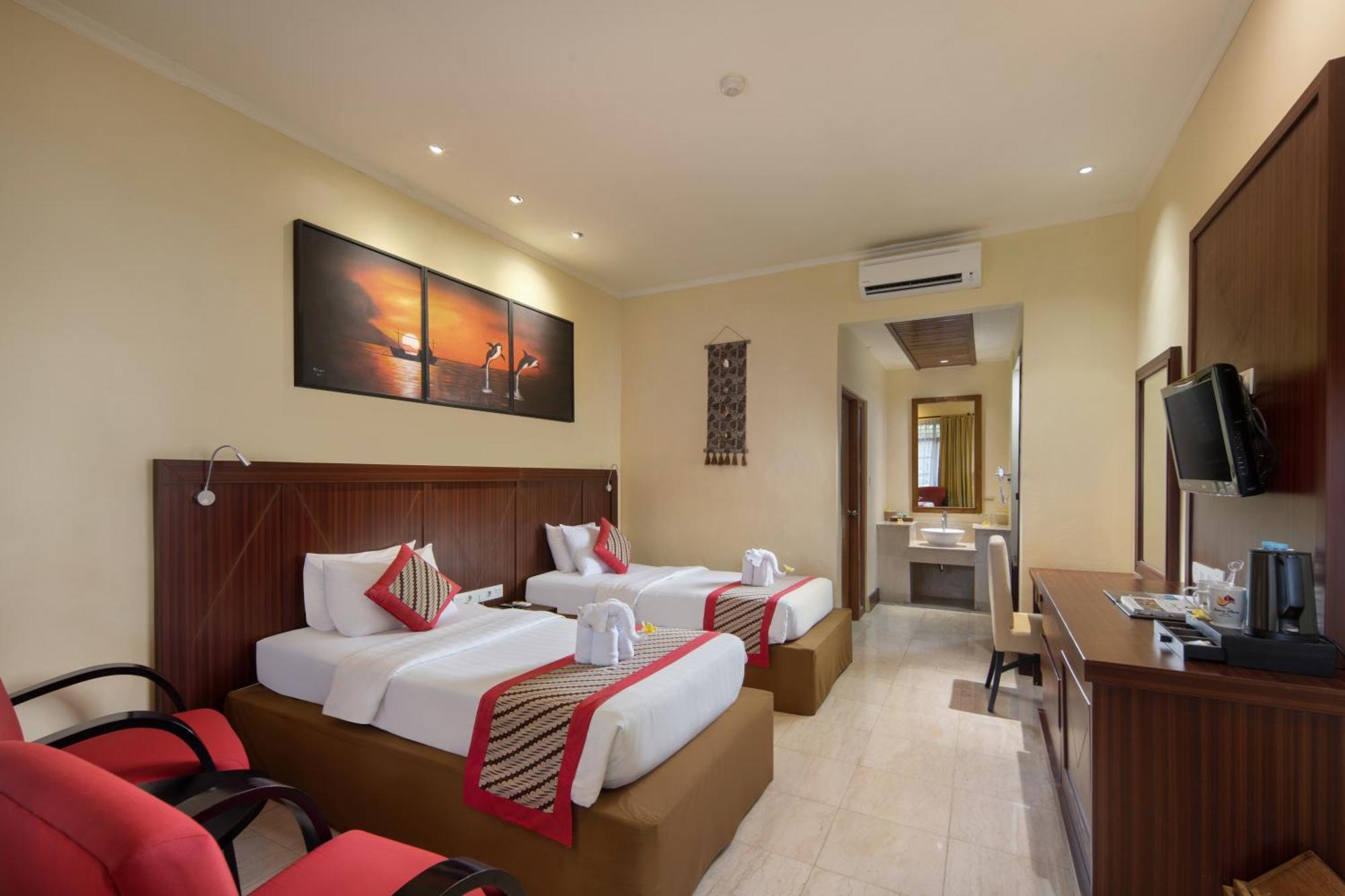 Grand Istana Rama Hotel Kuta  Exterior photo